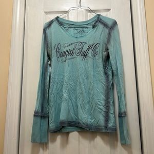 Cowgirl Tuff long sleeve